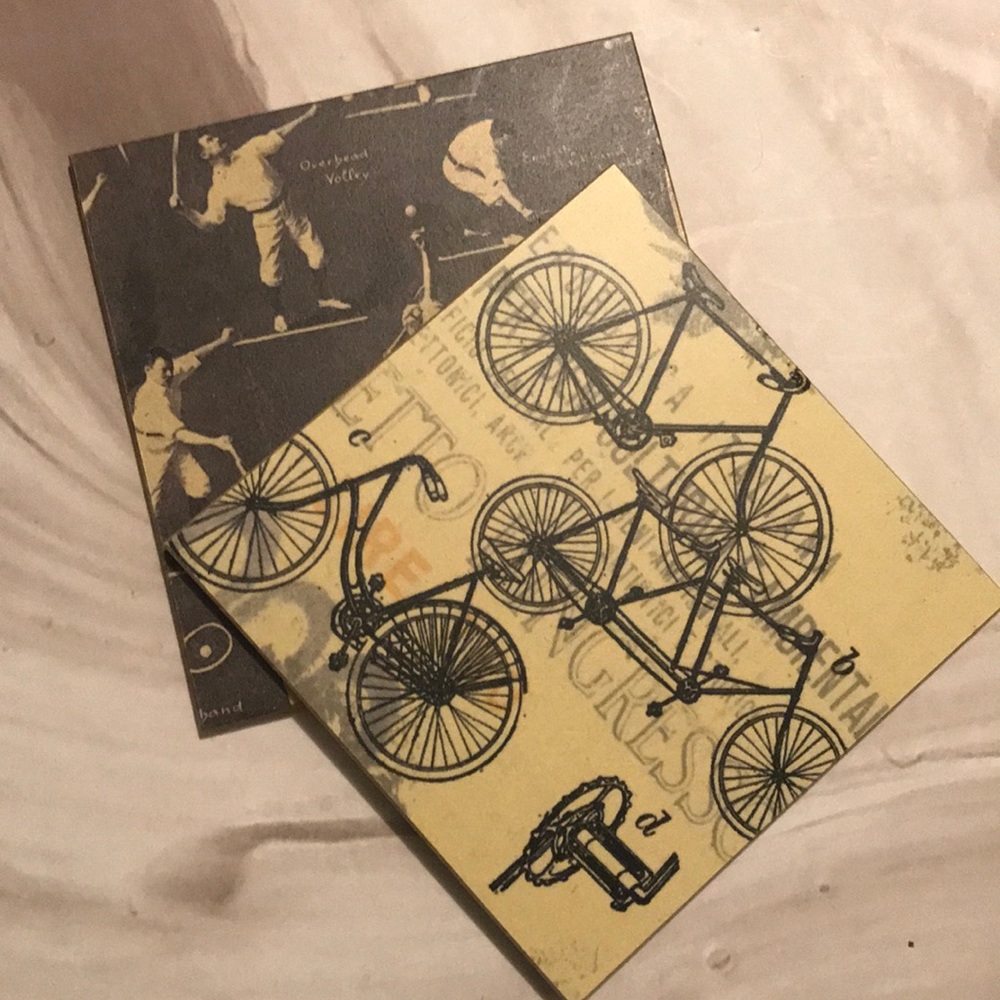 Cedar Mountain : Coasters Designed & Handmade in Canada